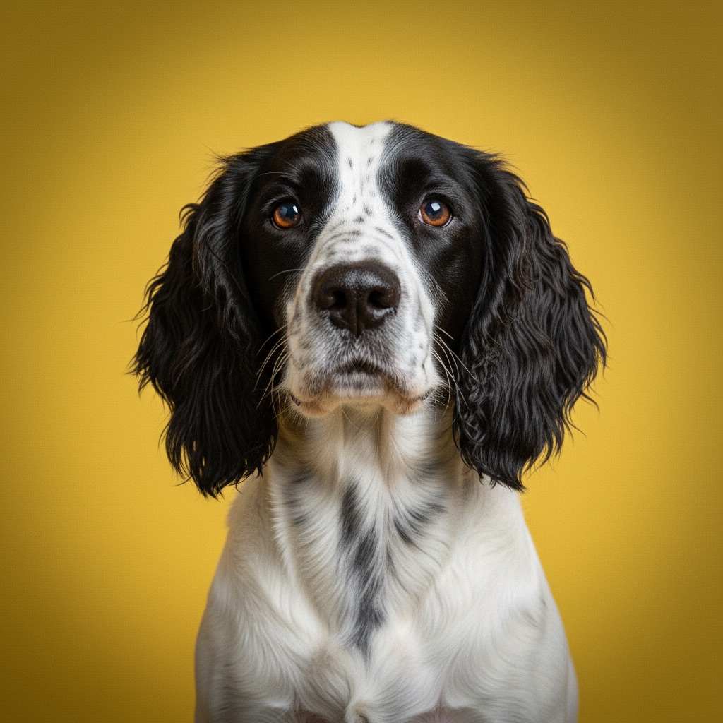 Mabel - Professional Dog Portrait