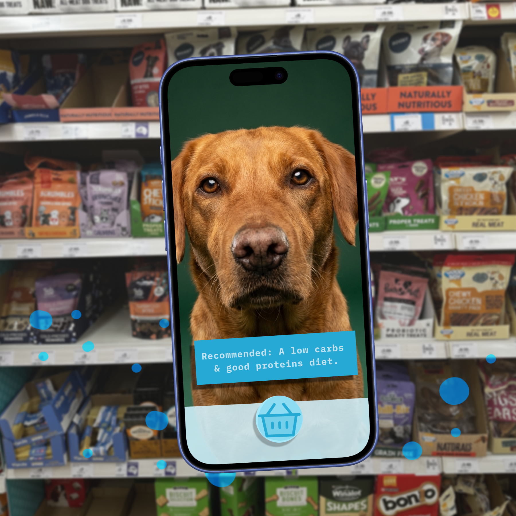 For your customers’ pets’ wellness