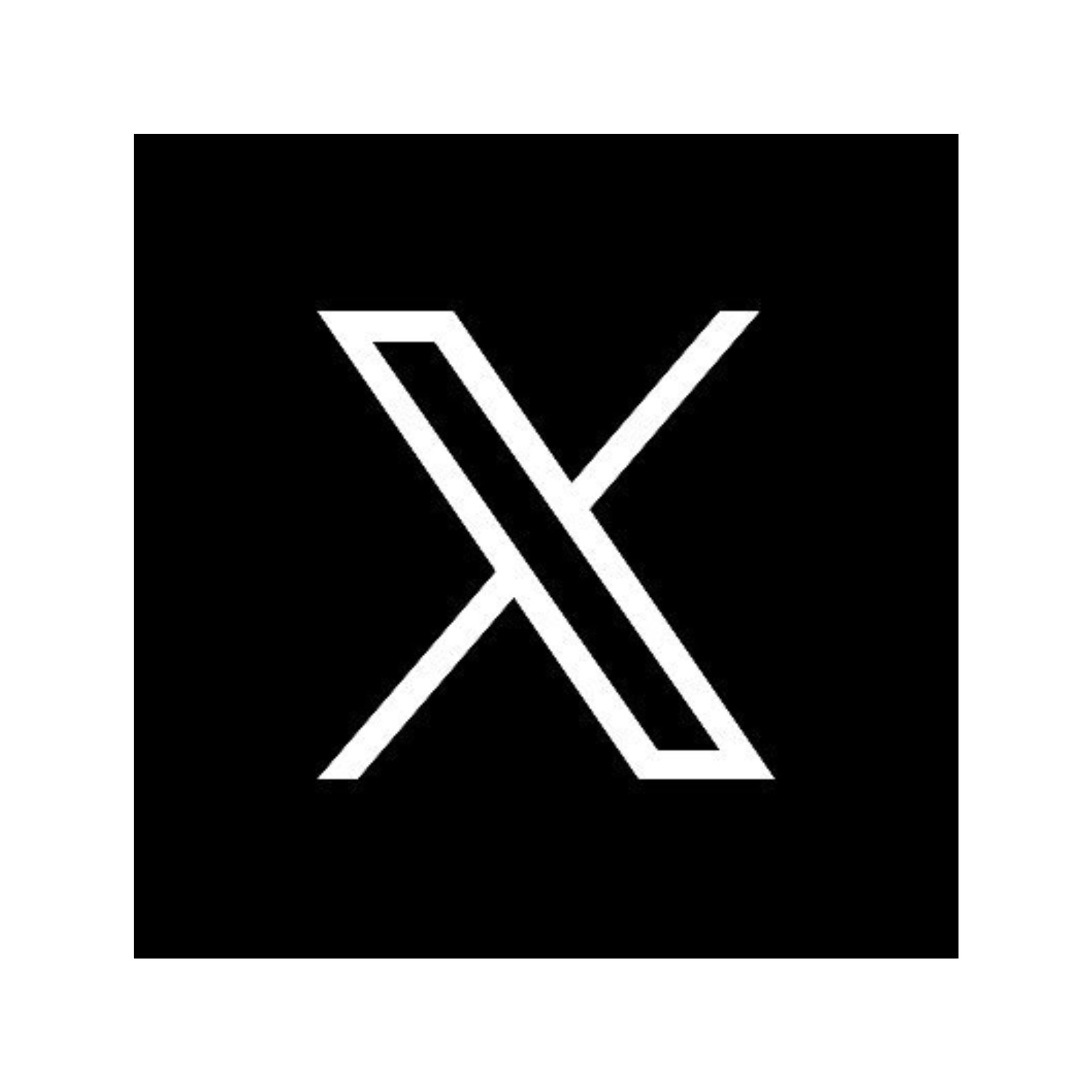 X (formerly Twitter)